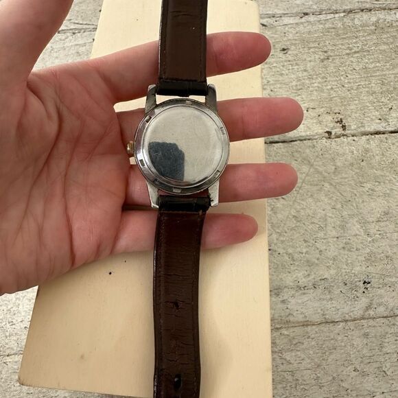 Vintage Omega Seamaster Automatic Watch As Is - Picture 6 of 8